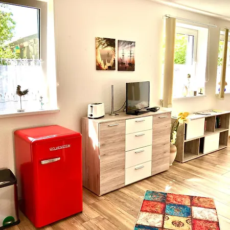 아파트 Greifzu Proeger